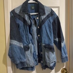 Wild fable denim jacket